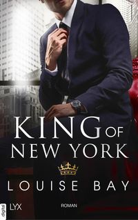Bild vom Artikel King of New York vom Autor Louise Bay