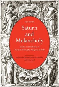 Produktbild: Klibansky, R: Saturn and Melancholy