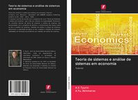 Produktbild: Teoria de sistemas e an&aacute;lise de sistemas em economia
