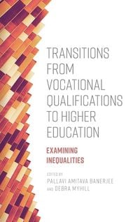 Produktbild: Transitions from Vocational Qualifications to Higher Education