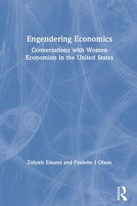Produktbild: Engendering Economics