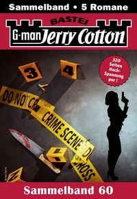 Produktbild: Jerry Cotton Sammelband 60