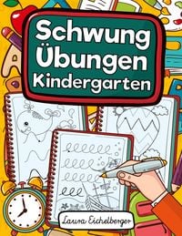 Produktbild: Schwung&uuml;bungen Kindergarten