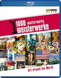 Produktbild: 1000 Meisterwerke - 300 Minutes of Art