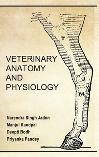 Produktbild: Veterinary Anatomy & Physiolog