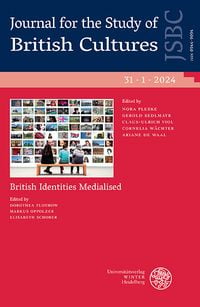 Produktbild: Journal for the Study of British Cultures, Vol. 31.1 (2024)
