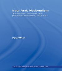 Produktbild: Iraqi Arab Nationalism