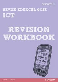 Produktbild: Pearson Revise Edexcel Edexcel GCSE ICT Revision Workbook - for 2026, 2027 exams