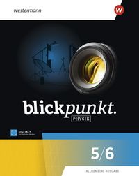 Produktbild: Blickpunkt Physik &ndash; Allgemeine Ausgabe 2026