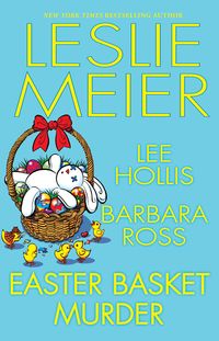 Produktbild: Easter Basket Murder