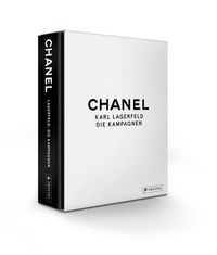Bild vom Artikel CHANEL: Karl Lagerfeld - Die Kampagnen vom Autor Patrick Mauriès
