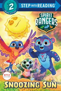 Produktbild: Snoozing Sun (Spirit Rangers)