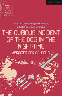 Produktbild: The Curious Incident of the Dog in the Night-Time: Abridged for Schools