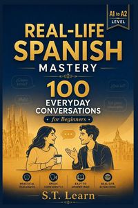 Produktbild: Real-Life Spanish Mastery