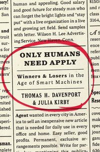 Produktbild: Only Humans Need Apply