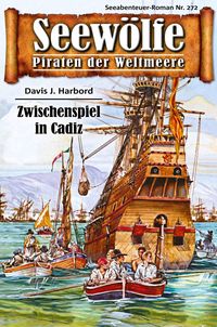 Produktbild: Seew&ouml;lfe - Piraten der Weltmeere 272