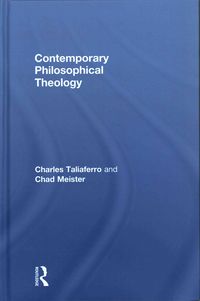 Produktbild: Contemporary Philosophical Theology