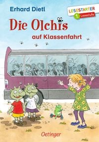 Produktbild: Die Olchis auf Klassenfahrt