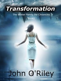 Produktbild: Transformation (Winters Family Psi Chronicles, #1)