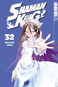 Produktbild: Shaman King - Einzelband 32