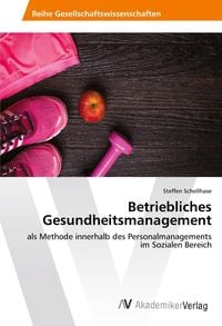 Produktbild: Betriebliches Gesundheitsmanagement