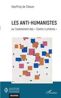 Produktbild: Les anti-humanistes
