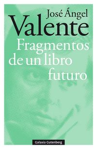 Produktbild: Fragmentos de un libro futuro-r&uacute;stega