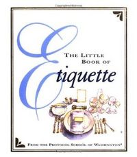 Produktbild: Johnson, D: The Little Book of Etiquette