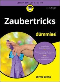 Produktbild: Zaubertricks f&uuml;r Dummies
