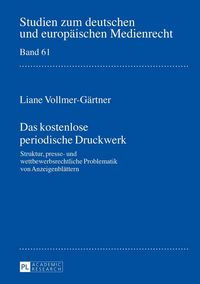 Produktbild: Das kostenlose periodische Druckwerk