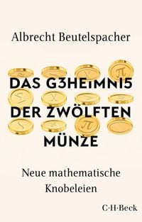 Produktbild: Das Geheimnis der zw&ouml;lften M&uuml;nze