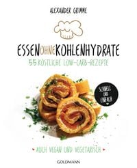 Produktbild: Essen ohne Kohlenhydrate