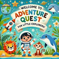 Produktbild: Adventure Quest for Little Explorers