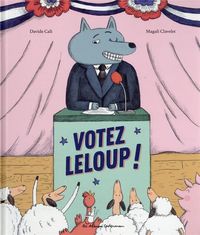 Produktbild: Votez Leloup !
