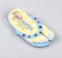 Produktbild: Footnotes Deluxe - Strass | Blau