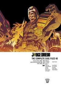 Produktbild: Judge Dredd