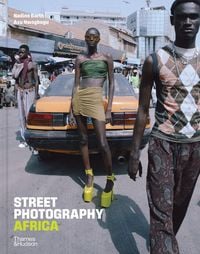 Produktbild: Street Photography Africa