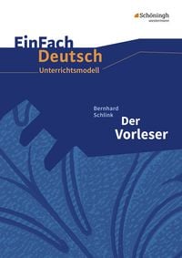 Produktbild: EinFach Deutsch Unterrichtsmodelle
