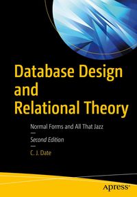 Produktbild: Database Design and Relational Theory