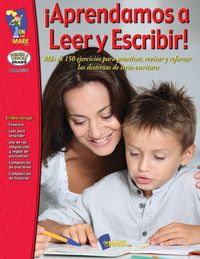 Produktbild: Aprendamos A Leer Y Escribir! Primer A Tereer Grado