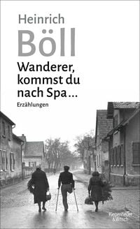 Produktbild: Wanderer, kommst du nach Spa ...