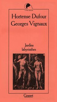 Produktbild: Jardins labyrinthes