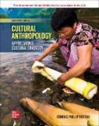 Produktbild: Kottak, C: Cultural Anthropology ISE