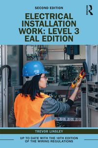 Produktbild: Electrical Installation Work: Level 3