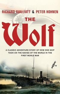 Produktbild: The Wolf