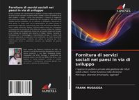 Produktbild: Fornitura di servizi sociali nei paesi in via di sviluppo