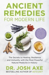 Produktbild: Ancient Remedies for Modern Life
