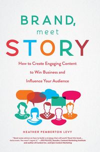 Produktbild: Brand, Meet Story