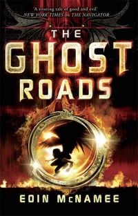 Produktbild: McNamee, E: The Ring of Five Trilogy: The Ghost Roads