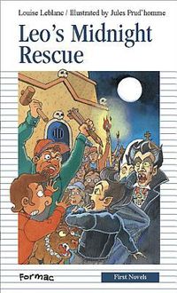 Produktbild: Leo's Midnight Rescue